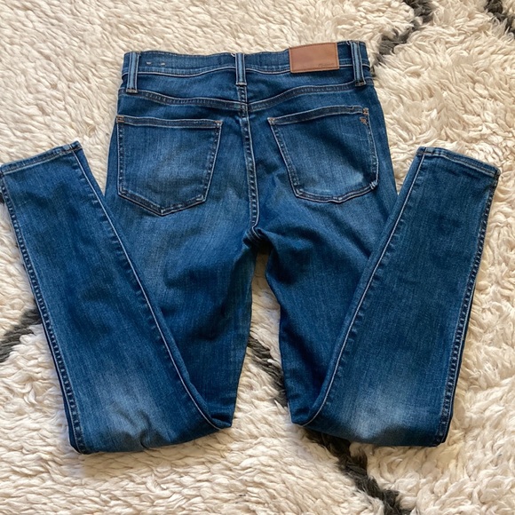 High Rise Jeans - Picture 13 of 17